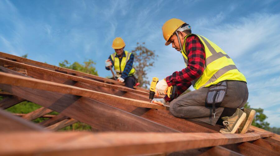 Expert tile roof repair services in Rio Oso, CA